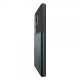 Spigen Samsung Galaxy S25 Ultra Cover Slim Armor CS Abyss Green