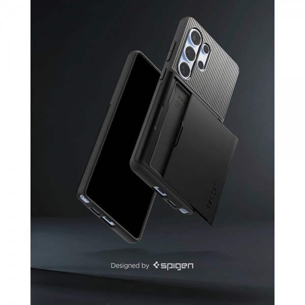 Spigen Samsung Galaxy S25 Ultra Cover Slim Armor CS Sort