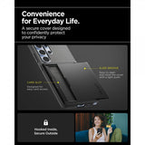 Spigen Samsung Galaxy S25 Ultra Cover Slim Armor CS Sort