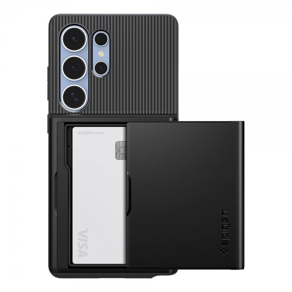 Spigen Samsung Galaxy S25 Ultra Cover Slim Armor CS Sort
