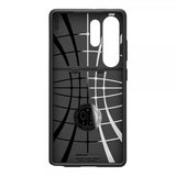 Spigen Samsung Galaxy S25 Ultra Cover Slim Armor CS Sort