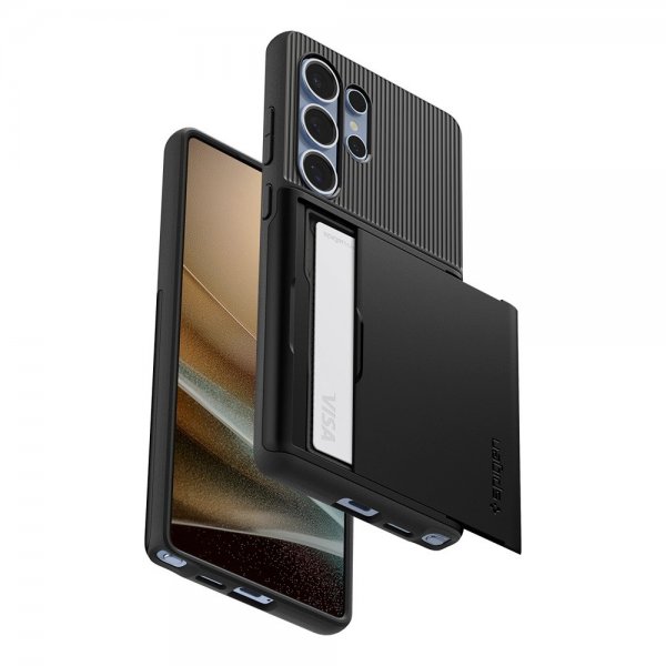 Spigen Samsung Galaxy S25 Ultra Cover Slim Armor CS Sort