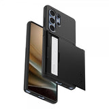 Spigen Samsung Galaxy S25 Ultra Cover Slim Armor CS Sort