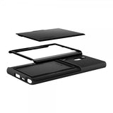Spigen Samsung Galaxy S25 Ultra Cover Slim Armor CS Sort