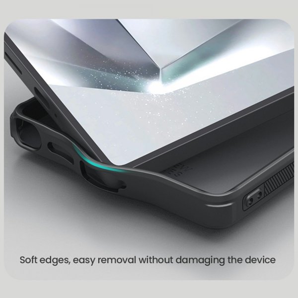 Nillkin Samsung Galaxy S25 Ultra Cover Super Frosted Shield Pro MagSafe Sort