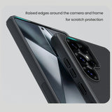 Nillkin Samsung Galaxy S25 Ultra Cover Super Frosted Shield Pro MagSafe Sort