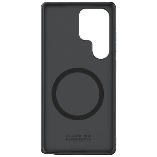 Nillkin Samsung Galaxy S25 Ultra Cover Super Frosted Shield Pro MagSafe Sort