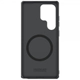 Nillkin Samsung Galaxy S25 Ultra Cover Super Frosted Shield Pro MagSafe Sort