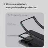 Nillkin Samsung Galaxy S25 Ultra Cover Super Frosted Shield Pro MagSafe Sort