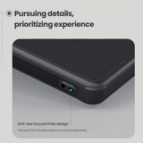 Nillkin Samsung Galaxy S25 Ultra Cover Super Frosted Shield Pro Sort