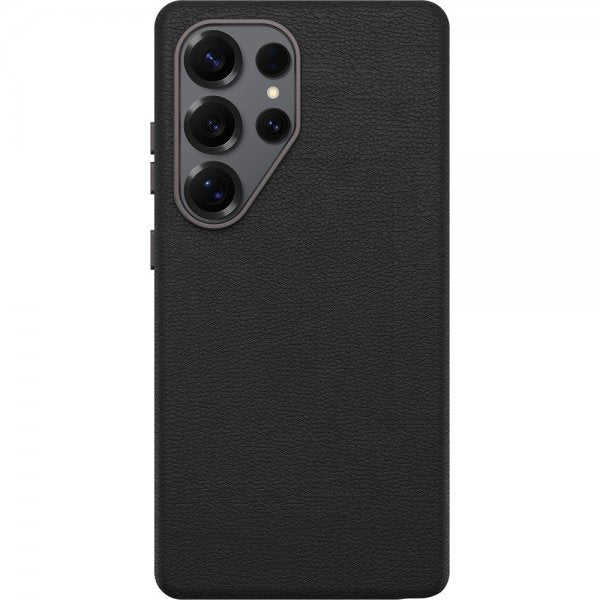Otterbox Samsung Galaxy S25 Ultra Cover Symmetry Cactus Leather Noir Ash