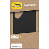 Otterbox Samsung Galaxy S25 Ultra Cover Symmetry Cactus Leather Noir Ash