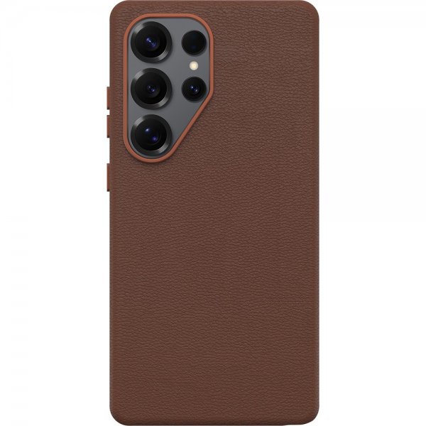 Otterbox Samsung Galaxy S25 Ultra Cover Symmetry Kaktus Læder Rich Adobe