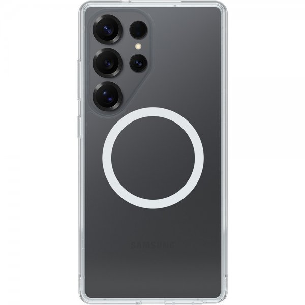 Otterbox Samsung Galaxy S25 Ultra Cover Symmetry Clear MagSafe Gennemsigtig