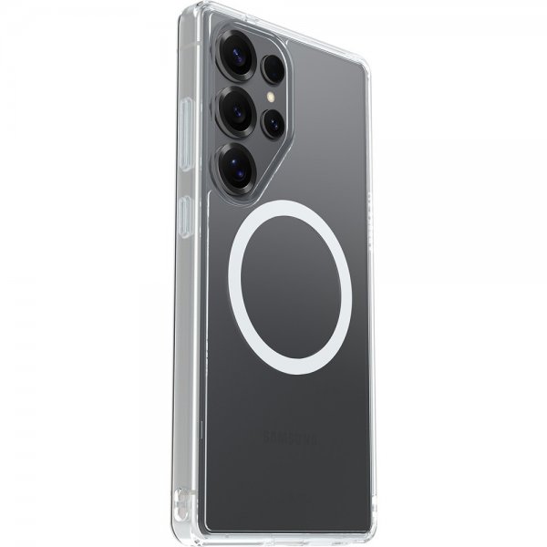 Otterbox Samsung Galaxy S25 Ultra Cover Symmetry Clear MagSafe Gennemsigtig