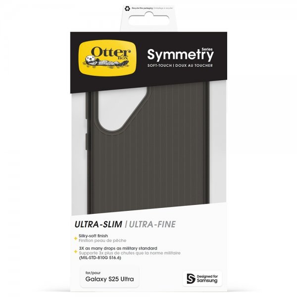Otterbox Samsung Galaxy S25 Ultra Cover Symmetry Soft Touch Dark Echo
