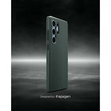 Spigen Samsung Galaxy S25 Ultra Cover Thin Fit MagFit Abyss Green