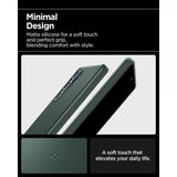 Spigen Samsung Galaxy S25 Ultra Cover Thin Fit MagFit Abyss Green