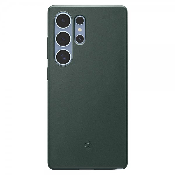 Spigen Samsung Galaxy S25 Ultra Cover Thin Fit MagFit Abyss Green