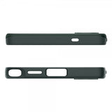 Spigen Samsung Galaxy S25 Ultra Cover Thin Fit MagFit Abyss Green