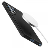 Spigen Samsung Galaxy S25 Ultra Cover Thin Fit MagFit Sort