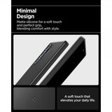Spigen Samsung Galaxy S25 Ultra Cover Thin Fit MagFit Sort