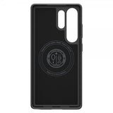 Spigen Samsung Galaxy S25 Ultra Cover Thin Fit MagFit Sort