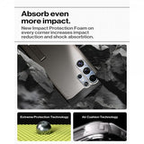 Spigen Samsung Galaxy S25 Ultra Cover Tough Armor MagFit Gunmetal