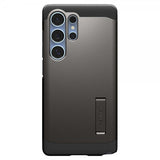 Spigen Samsung Galaxy S25 Ultra Cover Tough Armor MagFit Gunmetal