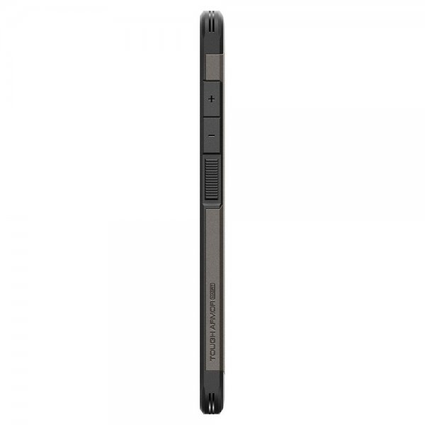 Spigen Samsung Galaxy S25 Ultra Cover Tough Armor MagFit Gunmetal