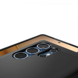 Spigen Samsung Galaxy S25 Ultra Cover Tough Armor MagFit Sort