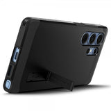 Spigen Samsung Galaxy S25 Ultra Cover Tough Armor MagFit Sort
