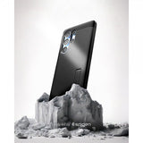 Spigen Samsung Galaxy S25 Ultra Cover Tough Armor MagFit Sort