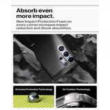Spigen Samsung Galaxy S25 Ultra Cover Tough Armor MagFit Sort