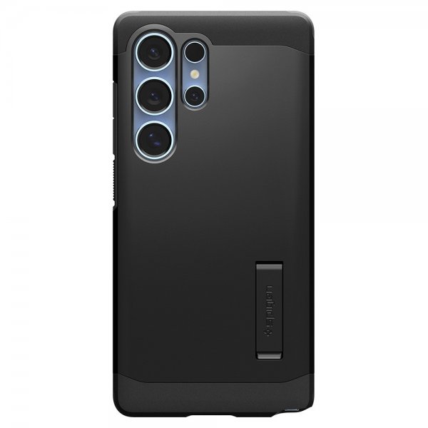 Spigen Samsung Galaxy S25 Ultra Cover Tough Armor MagFit Sort
