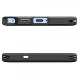 Spigen Samsung Galaxy S25 Ultra Cover Tough Armor MagFit Sort