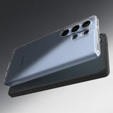 Spigen Samsung Galaxy S25 Ultra Cover Ultra Hybrid Crystal Clear