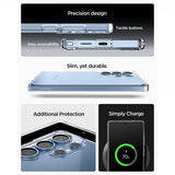 Spigen Samsung Galaxy S25 Ultra Cover Ultra Hybrid Crystal Clear
