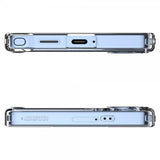 Spigen Samsung Galaxy S25 Ultra Cover Ultra Hybrid Crystal Clear