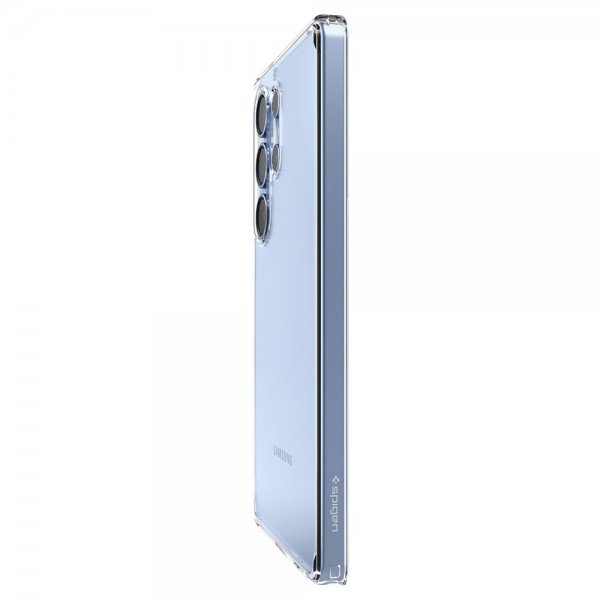 Spigen Samsung Galaxy S25 Ultra Cover Ultra Hybrid Crystal Clear