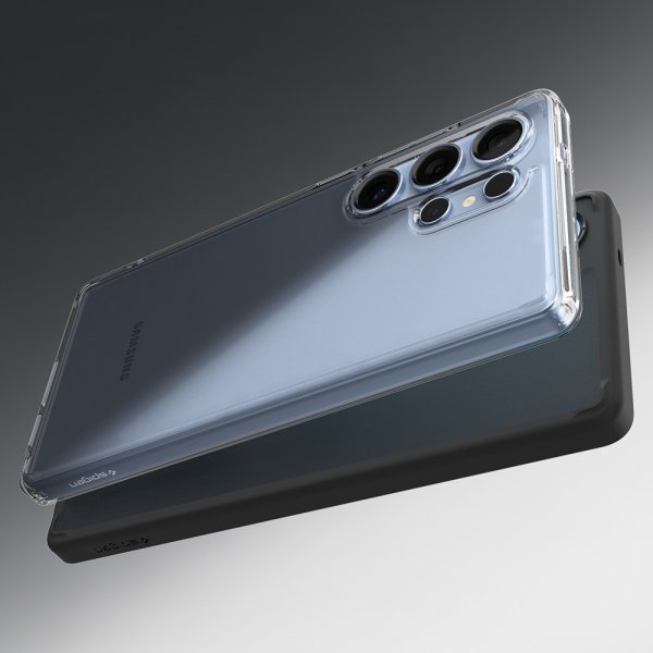Spigen Samsung Galaxy S25 Ultra Cover Ultra Hybrid Frost Black