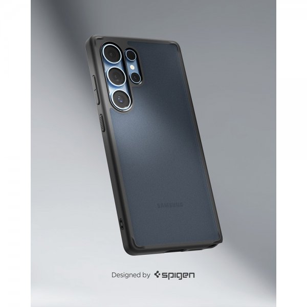 Spigen Samsung Galaxy S25 Ultra Cover Ultra Hybrid Frost Black