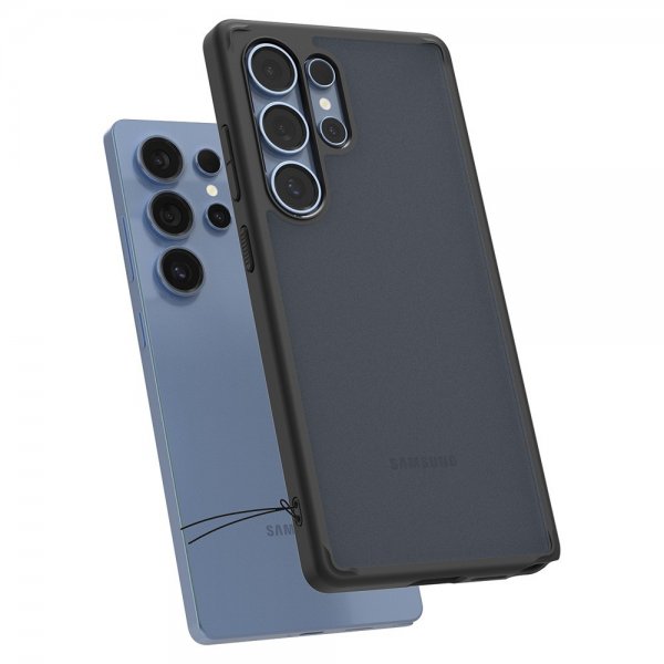 Spigen Samsung Galaxy S25 Ultra Cover Ultra Hybrid Frost Black
