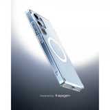 Spigen Samsung Galaxy S25 Ultra Cover Ultra Hybrid MagFit Clear White
