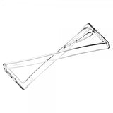 Spigen Samsung Galaxy S25 Ultra Cover Ultra Hybrid MagFit Clear White