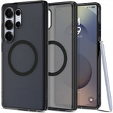 Spigen Samsung Galaxy S25 Ultra Cover Ultra Hybrid MagFit Frost Black