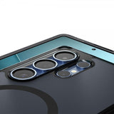 Spigen Samsung Galaxy S25 Ultra Cover Ultra Hybrid MagFit Frost Black