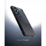 Spigen Samsung Galaxy S25 Ultra Cover Ultra Hybrid MagFit Frost Black