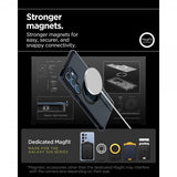 Spigen Samsung Galaxy S25 Ultra Cover Ultra Hybrid MagFit Frost Black