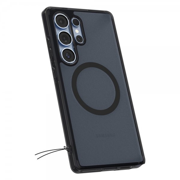 Spigen Samsung Galaxy S25 Ultra Cover Ultra Hybrid MagFit Frost Black